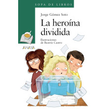 La heroína dividida - Ed Anaya