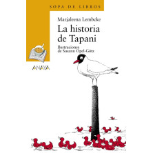 La historia de Tapani - Ed Anaya