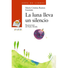La luna lleva un silencio - Ed Anaya