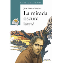 La mirada oscura - Ed Anaya