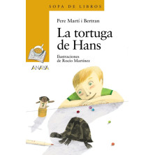 La tortuga de Hans - Ed Anaya