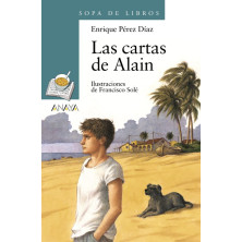 Las cartas de Alain - Ed Anaya
