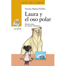 Laura y el oso polar - Ed Anaya