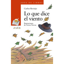 Lo que dice el viento - Ed Anaya
