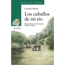 Los caballos de mi tío - Ed Anaya