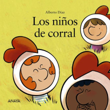 Los niños de Corral - Ed Anaya
