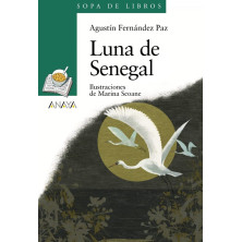 Luna de Senegal - Ed Anaya