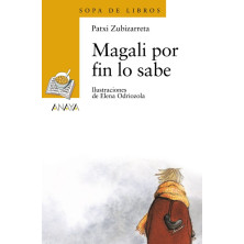 Magalí por fin lo sabe - Ed Anaya