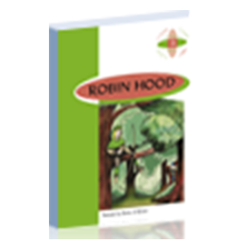 Robin Hood - Ed. Burlington