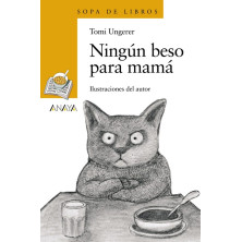 Ningún beso para mamá - Ed Anaya