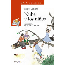 Nube y los niños - Ed Anaya