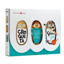 Croqueta 4 años 2 trimestre - Ed Edelvives