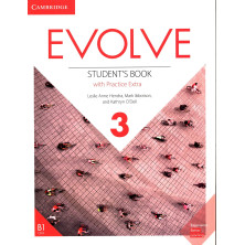 Evolve 3 - Student's Book - Ed. Cambridge