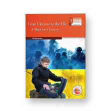 From Ukraine to the UK - Ed. Burlington
