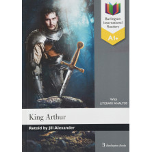 King Arthur - Ed. Burlington