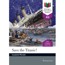 Save the Titanic! - Ed. Burlington