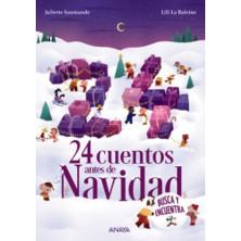 24 cuentos antes de Navidad