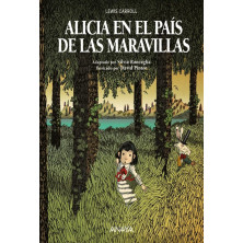 Alicia en el País de las Maravillas