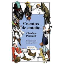 Cuentos de antaño