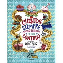 Cuentos de siempre como nunca se han contado 