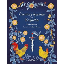 Cuentos y leyendas de España 