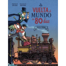 La vuelta al mundo en 80 días