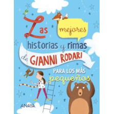 Las mejores historias y rimas de Gianni Rodari para los más pequeños