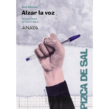 Alzar la voz - Ed. Anaya