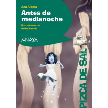 Antes de medianoche - Ed. Anaya