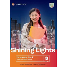 Shining Lights B1+ Student's Book with Interactive eBook English for Spanish Speakers - Ed. Cambridge