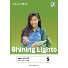 Shining Lights B2+ Workbook with Digital Pack English for Spanish Speakers - Ed. Cambridge