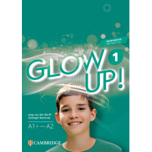 Glow Up! Level 1 Workbook with Digital Pack English for Spanish Speakers - Cambridge