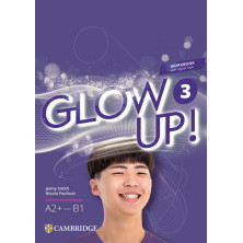 Glow Up! Level 3 Workbook with Digital Pack English for Spanish Speakers - Cambridge