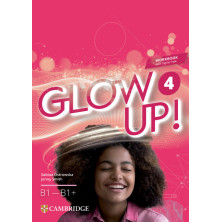 Glow Up! Level 4 Workbook with Digital Pack English for Spanish Speakers - Cambridge