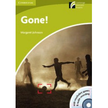 Gone! - Cambridge