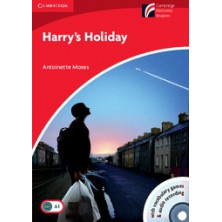 Harry's Holiday - Cambridge