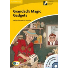 Grandad's Magic Gadgets - Cambridge
