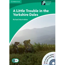 A Little Trouble in Yorkshire Dales - Cambridge