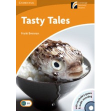 Tasty Tales - Cambridge
