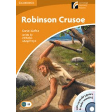 Robinson Crusoe - Cambridge