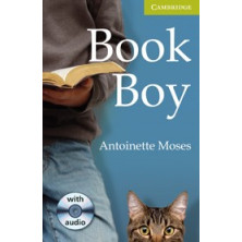 Book Boy - Cambridge