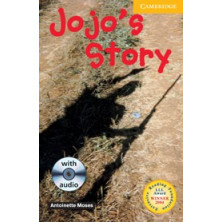 Jojo's Story - Cambridge