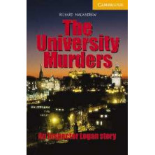 The University Murders - Cambridge