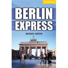 Berlin Express - Cambridge