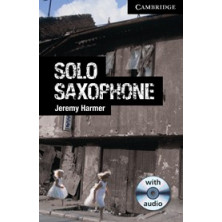 Solo Saxophone - Cambridge