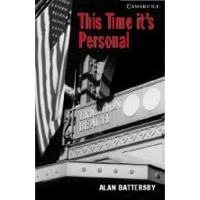 This Time it's Personal - Cambridge