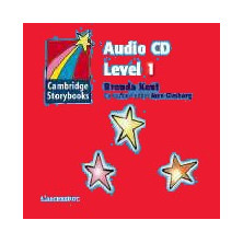 Audio Cds Cambridge Storybooks 1 - Cambridge