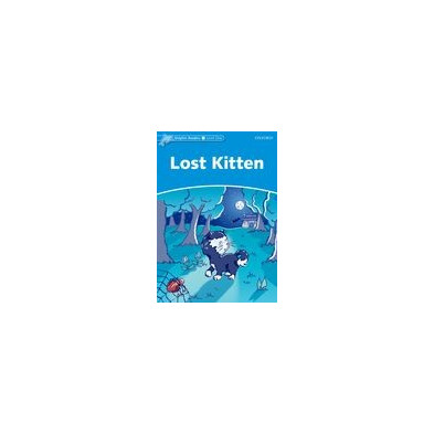 9780194400862 - Lost Kitten - Ed. Oxford