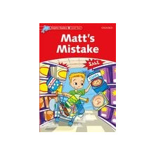 Matt's Mistake - Ed. Oxford