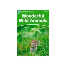Wonderful Wild Animals - Ed. Oxford